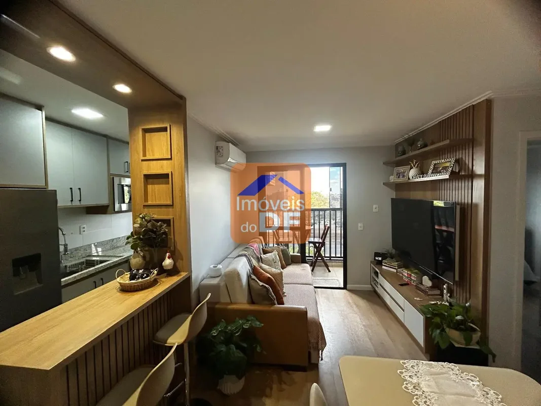 APARTAMENTO DISPONÍVEL PARA VENDA EM RESIDENCIAL KIMBERLEY PLAIN/ TAGUATINGA SUL...