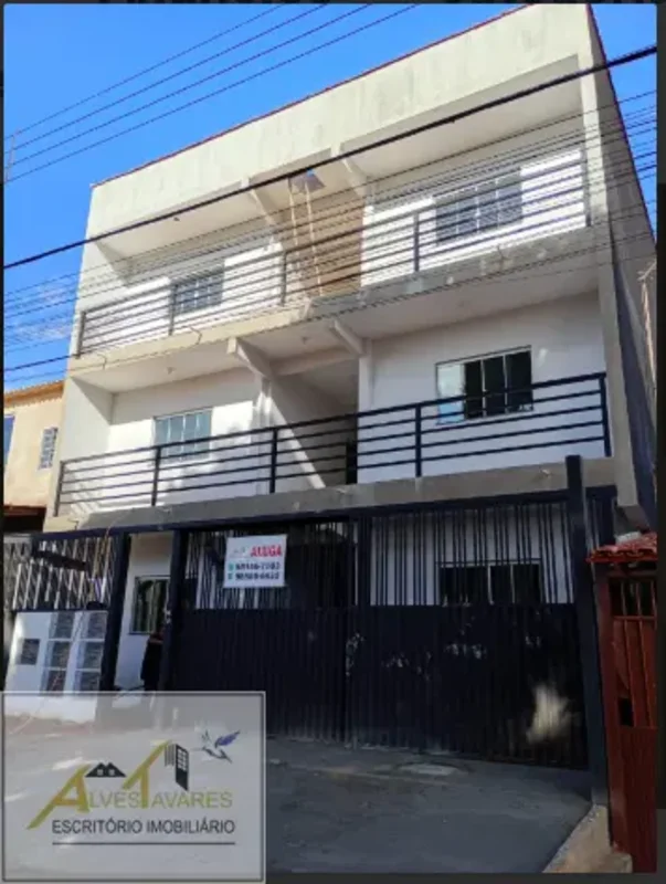 ALUGA-SE apt de 1 quarto na QD 103 CJ 18, no Recanto das Emas. SUPER QUADRAS do ...