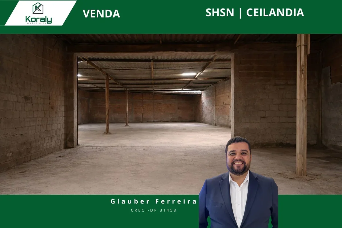Excelente oportunidade para quem busca um imóvel versátil e funcional. Este galp...