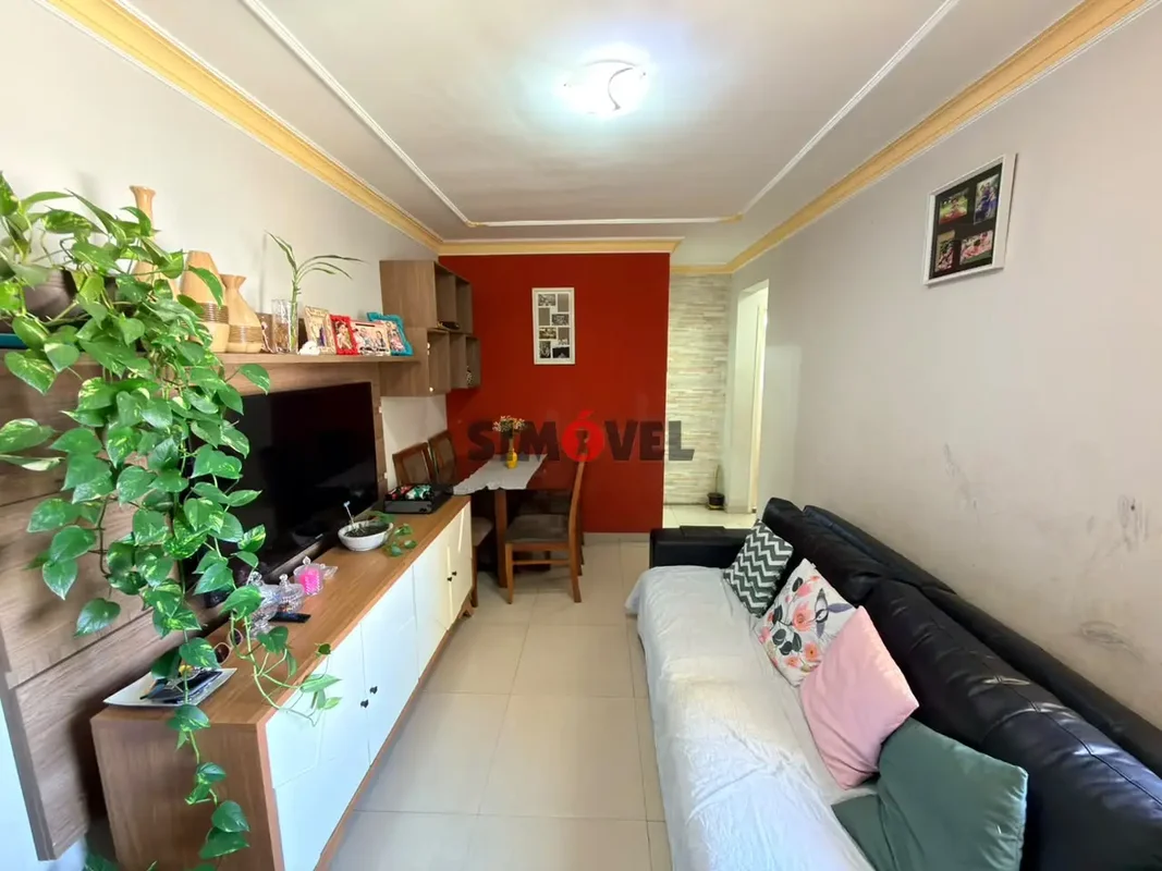 60m², 2 quartos, andar alto, vista livre, garagem, 400m do Metrô - R$: 300.000 -...