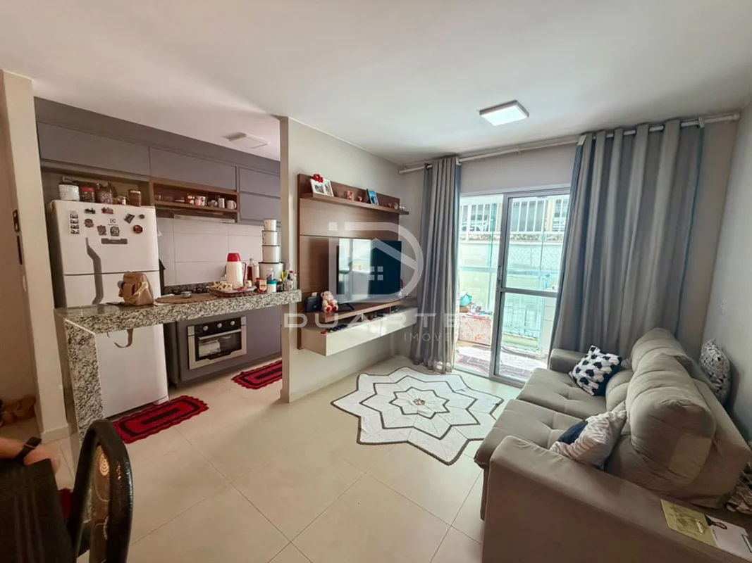 Apartamento Residencial Grand Tropical, com:- 02 quartos, sendo 01 suíte;- Banhe...