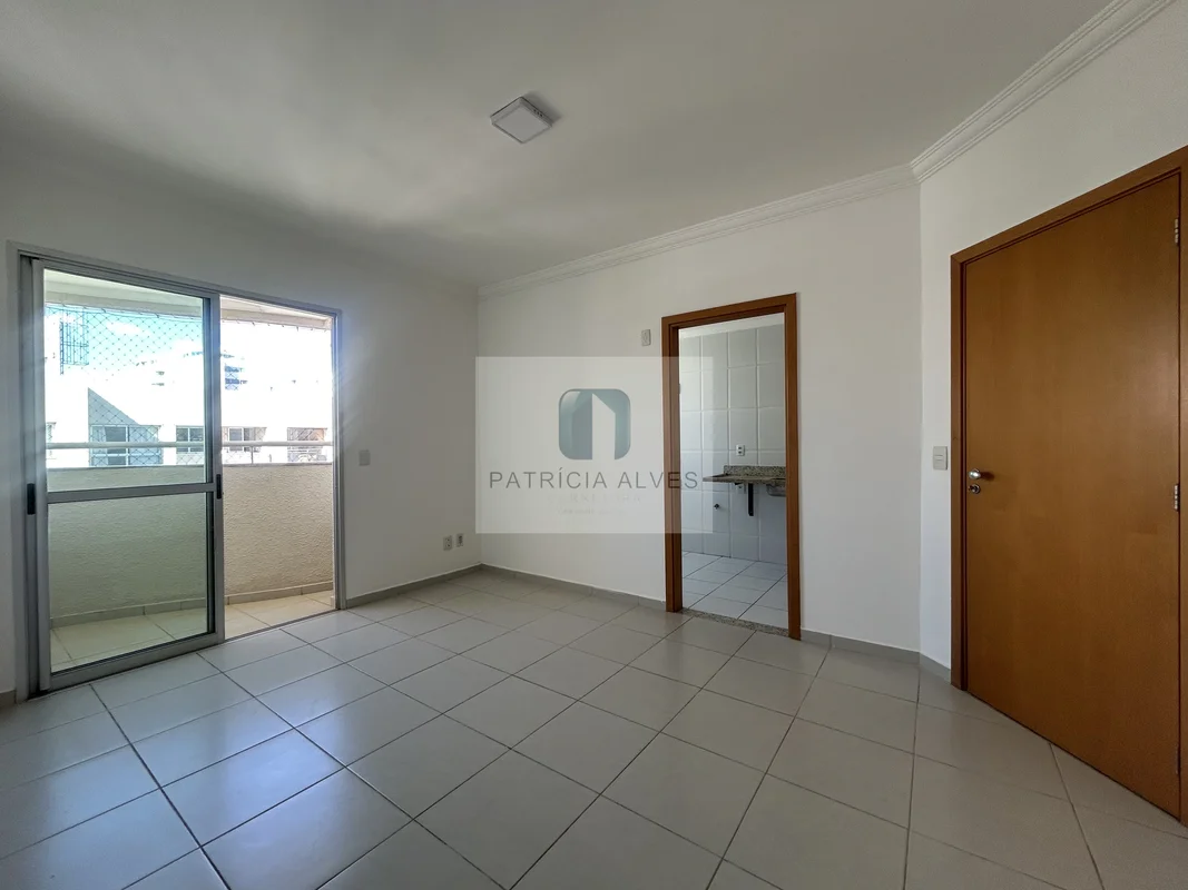 Ótimo apartamento de dois quartos em Águas Claras no Residencial Jardins Marselh...