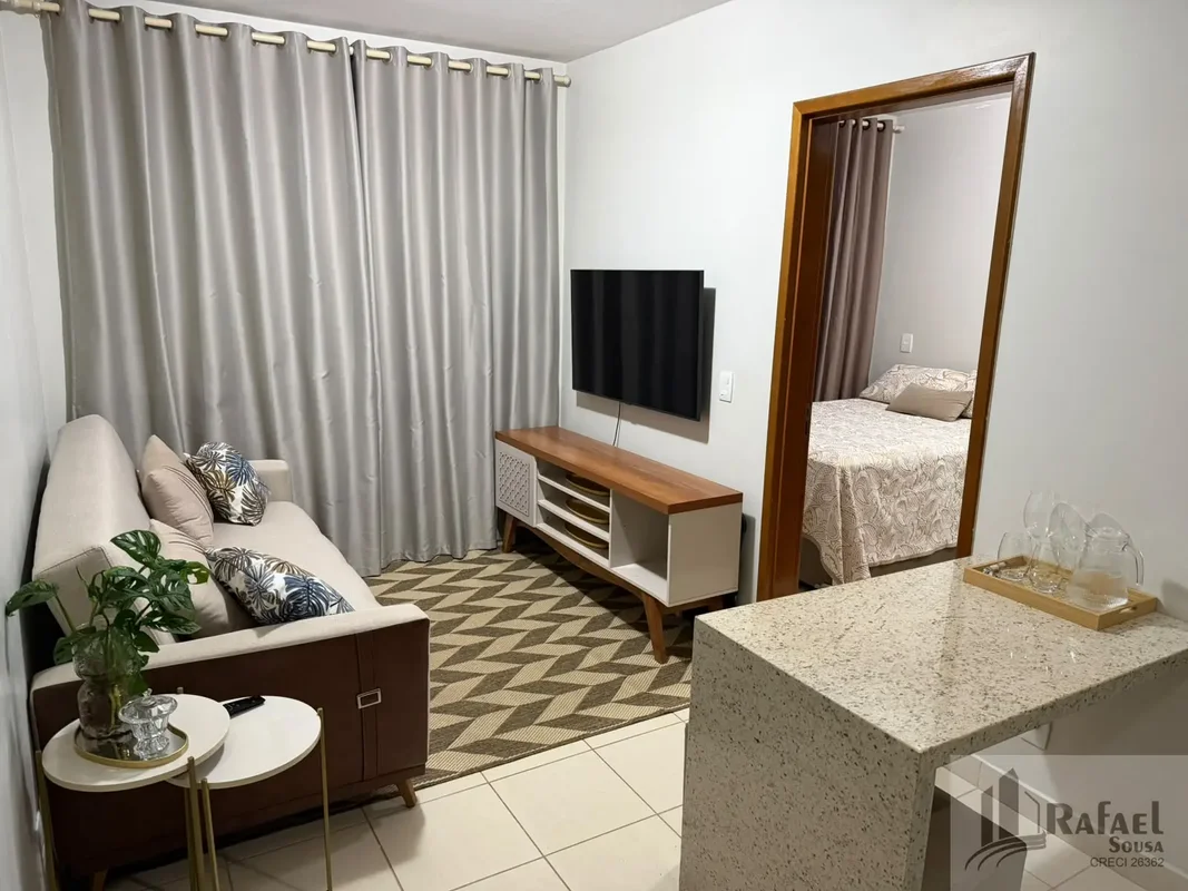 -Apartamento à venda no Solar Residencial Samambaia? Excelente oportunidade para...