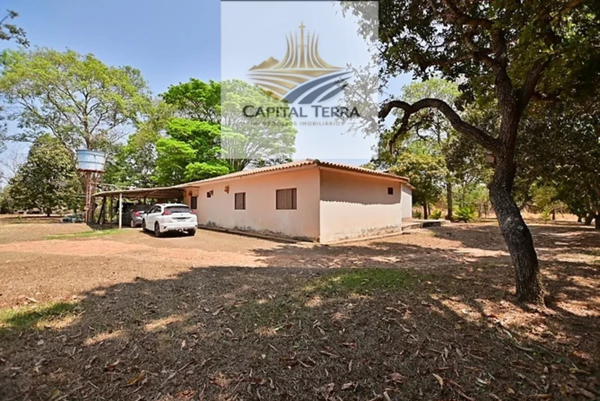 Chácara Exclusiva com 100.000m² de Área VerdeApresentamos uma oportunidade única...