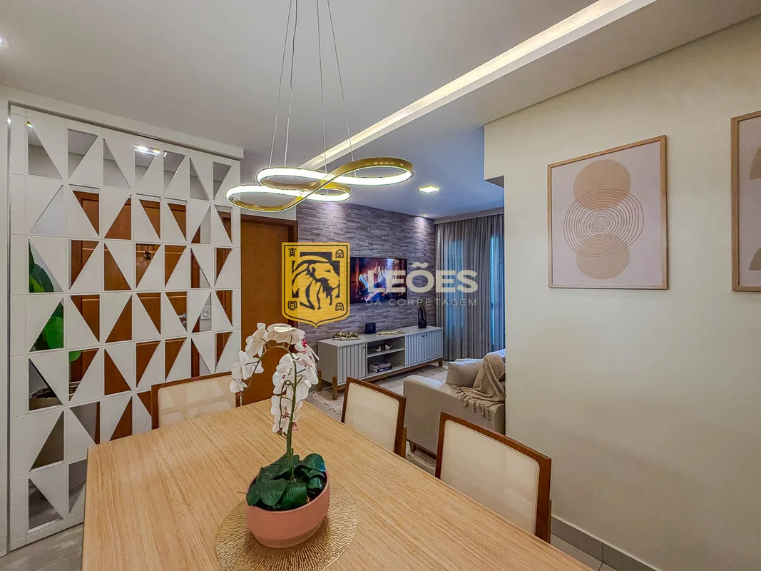 Mozart Residence, Excelente localização Rua 31 SulAcabamento de alto padrão64m² ...