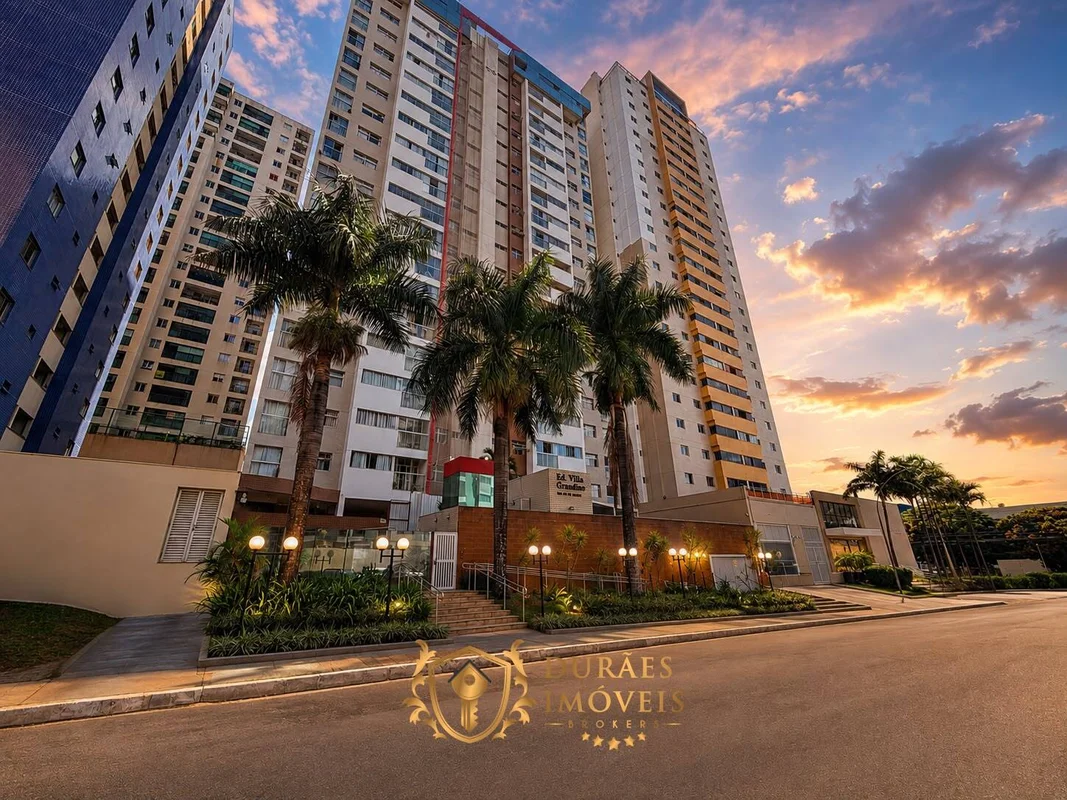 A Durães Imóveis Brokers tem a honra de lhes apresentar este belíssimo Apartamen...
