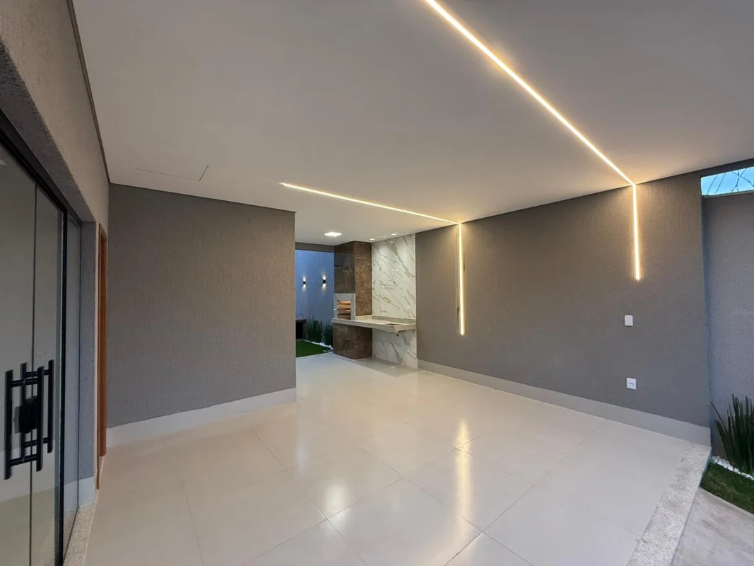 Casa de Alto Padrão pronta para morar no Bairro IldaVocê vai se encantar com:Fac...