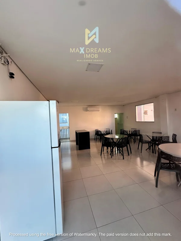 MAX DREAMS IMOB VENDEAPARTAMENTO 2 QUARTOS | RESIDENCIAL BELLO MARE – VALPARAÍSO...