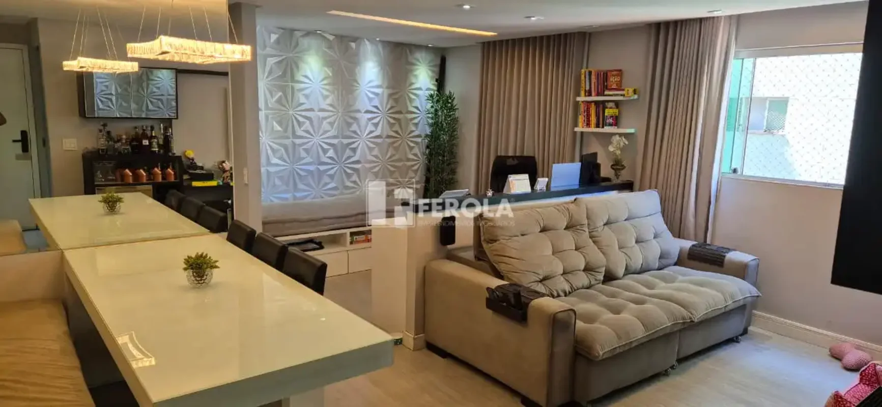 FEROLA IMÓVEIS VENDE:RESIDENCIAL PIAZZA D ORO.Seu novo lar está na Rua 24, no ba...