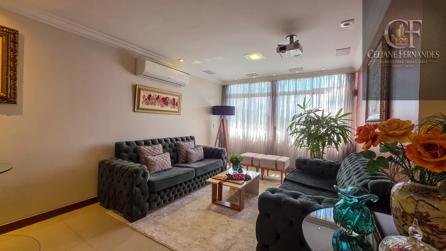 Conquiste o conforto de morar na ASA SUL, Brasília, em um apartamento amplo, nas...