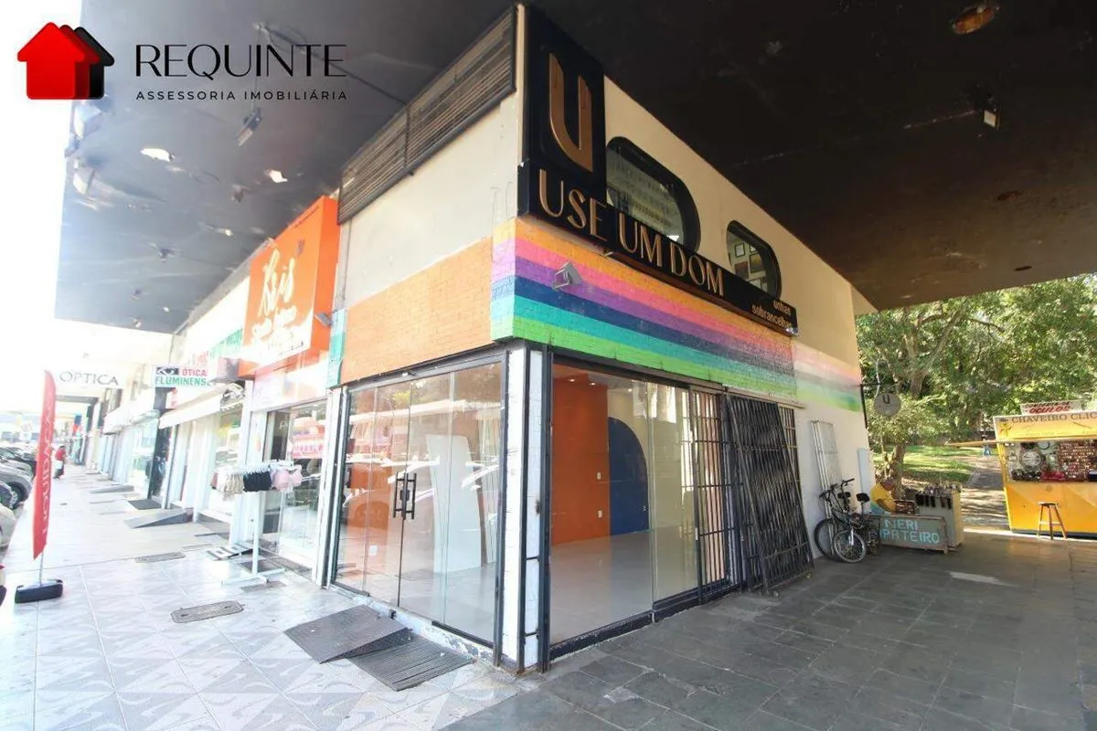 Oportunidade! Ótima loja térrea com subsolo, excelente localização, ponto com ex...