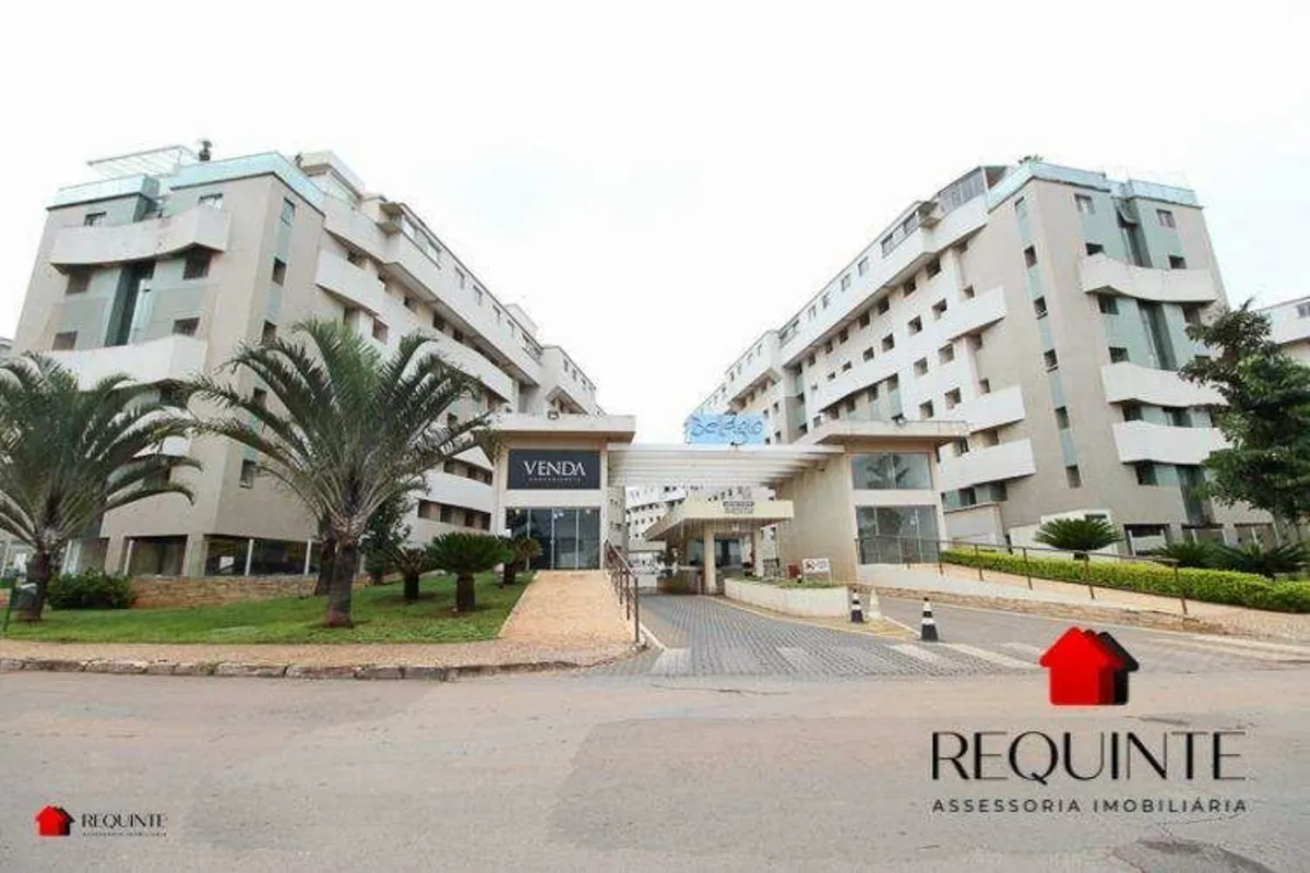 REQUINTE IMOBILIÁRIA, VENDE COM EXCLUSIVIDADE: Maravilhoso apartamento duplex, e...