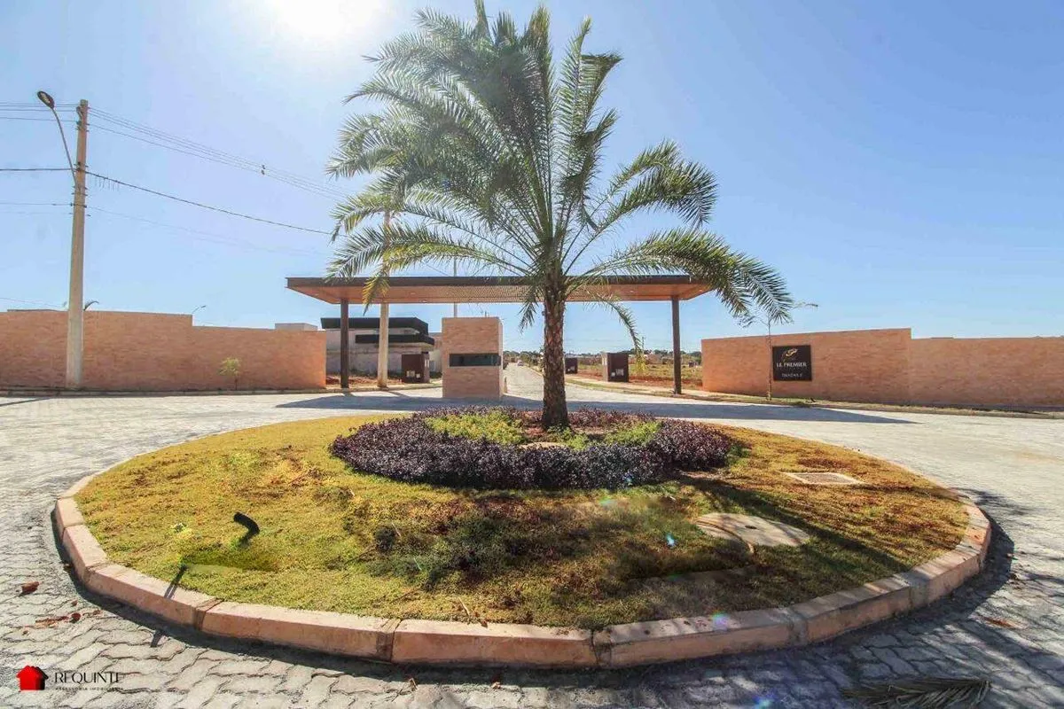 Setor Habitacional Tororó, Residencial Le Premier - Maravilhoso Lote de 400m², C...