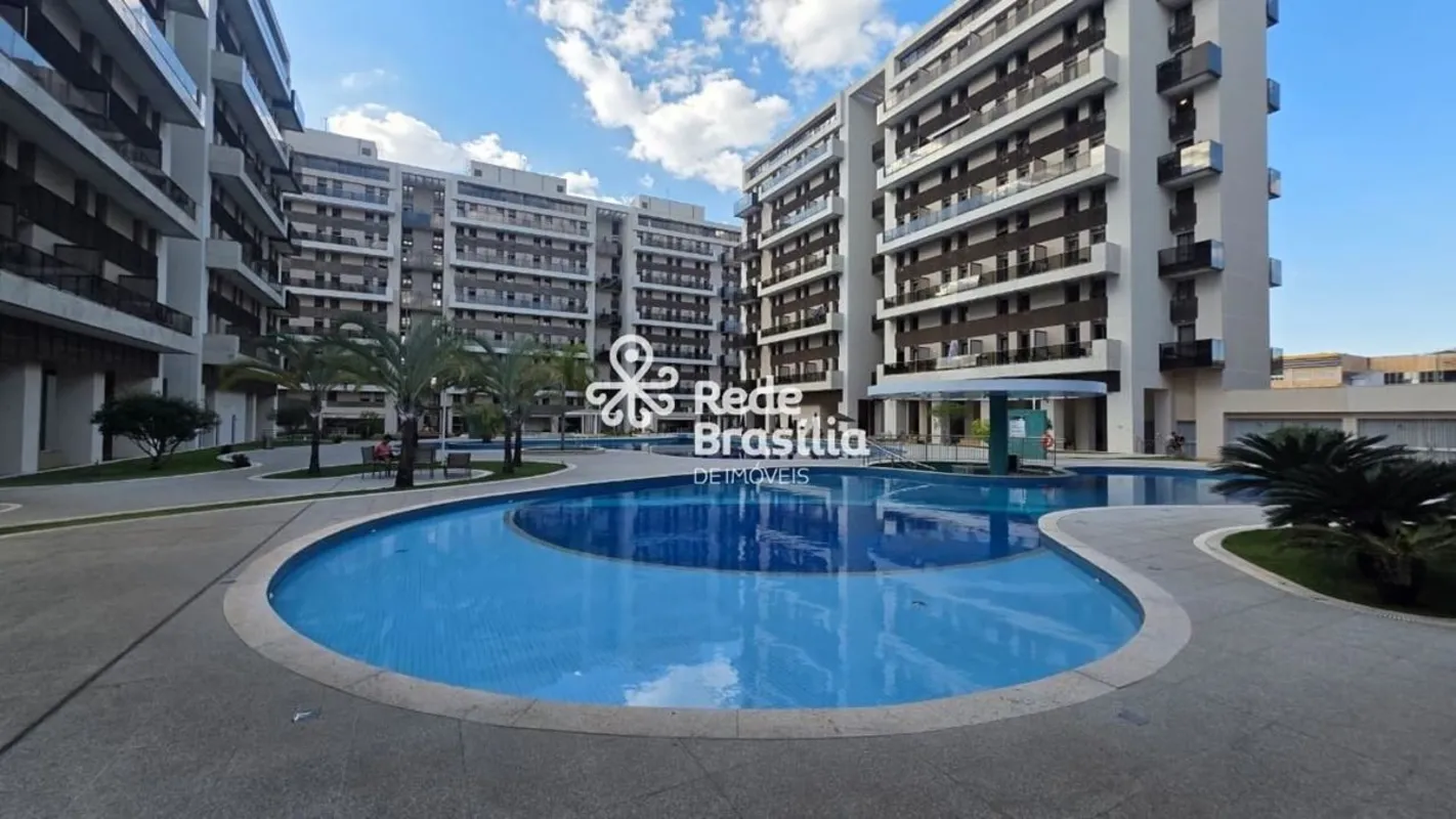 PARK SUL | APARTAMENTO MOBILIADO | 32,60M² | RESORT URBANO | LAZER COMPLETOMore ...