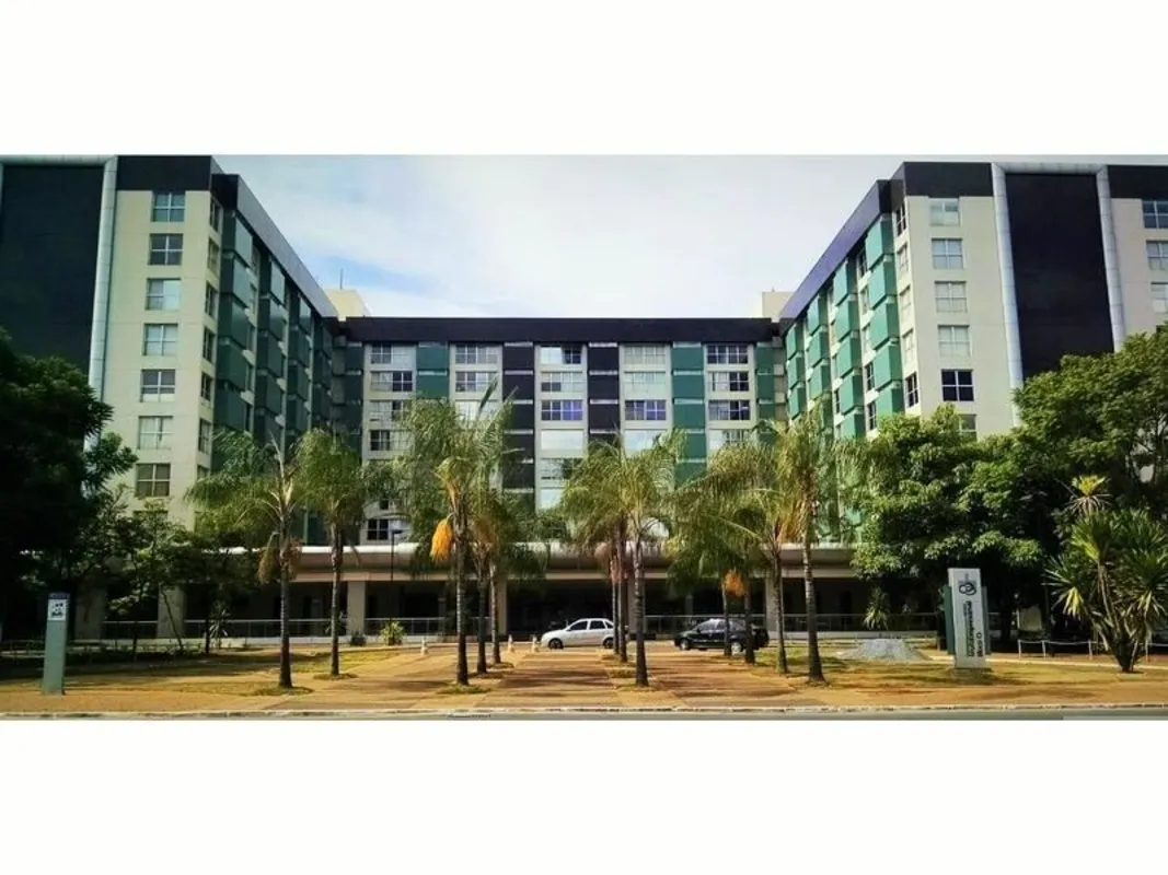 Vaga de garagem no edifício Multiempresarial, situada no 2º ss.Condomínio com 08...