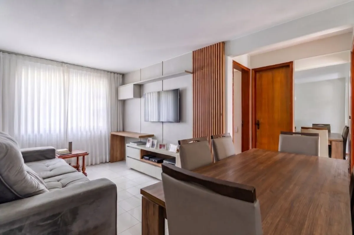 :: Apartamento de canto, vazado e com vista livre | 2 quartos | Asa NorteApartam...