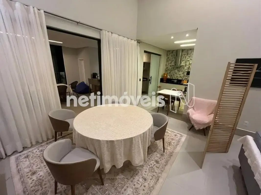 EXCLUSIVIDADE | CASA NOVA NA ESTÂNCIA QUINTA DAS ALVORADAS Casa nova e moderna, ...
