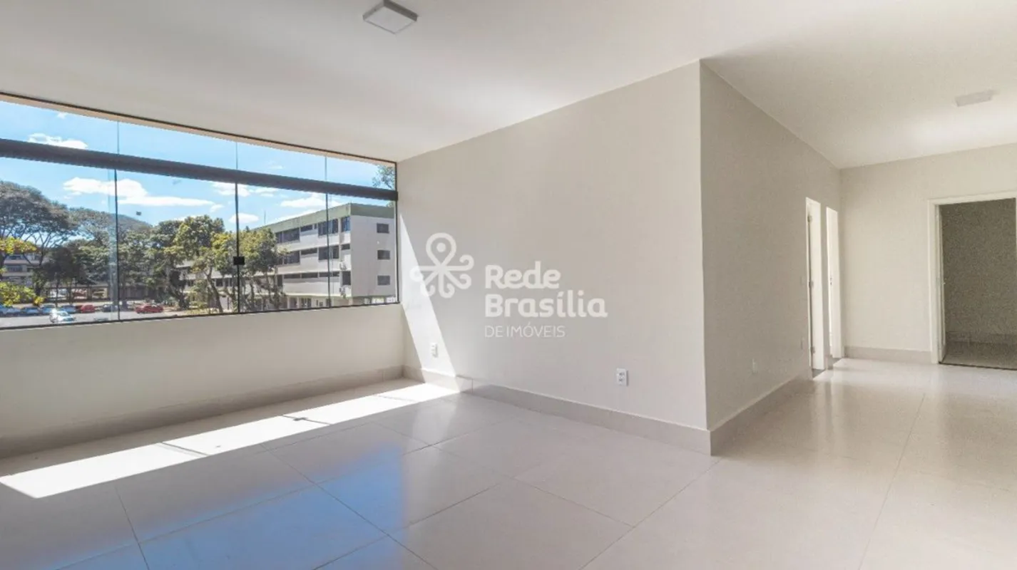 SQN 403 - Apartamento de 03 Quartos sendo 01 Suíte, Asa Norte - Brasília / DF Im...