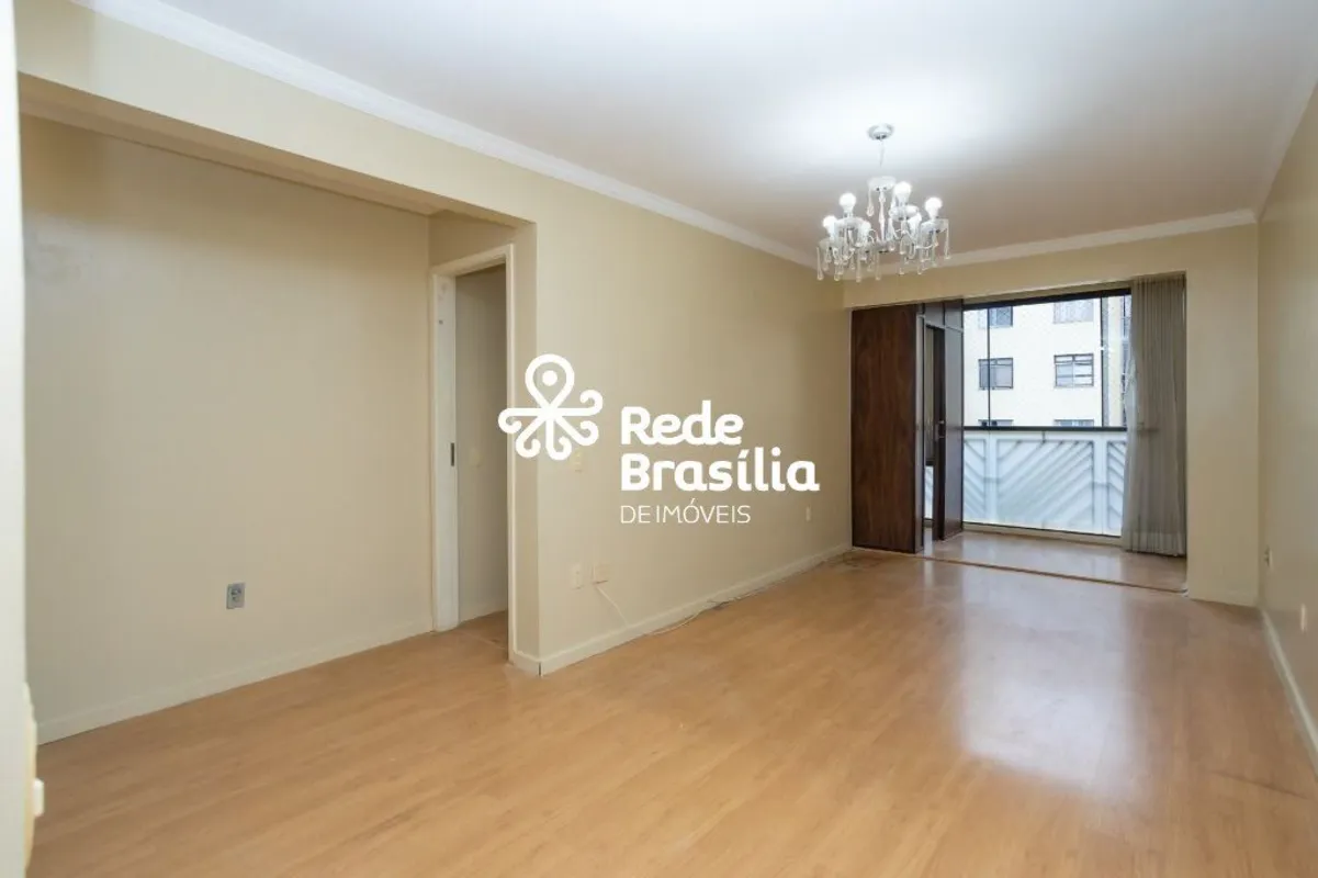TH23455 - Sqn 216 Asa norte - Apartamento 03 quartos sendo 01 suíte, 107m². Agen...