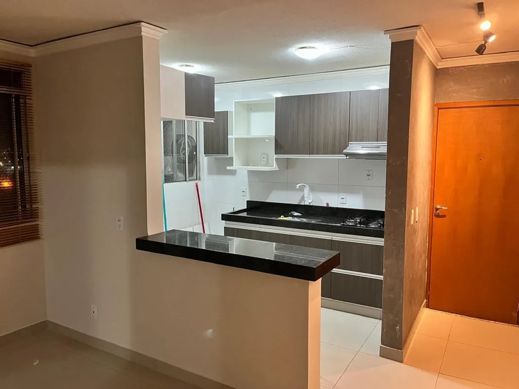 Apartamento 2 quartos - para locação no Setor Solange Parque Residencial Maratá ...