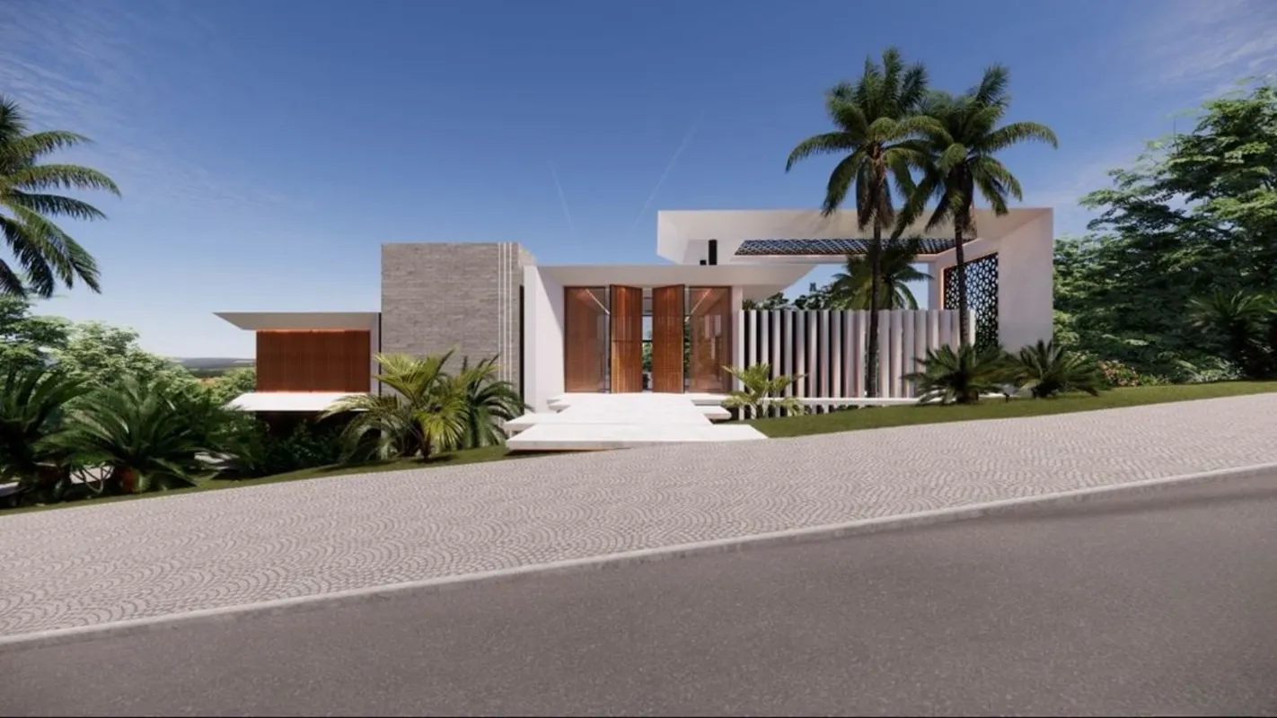 Imóvel à Venda - Lote com Projeto e Fundação ProntaCondomínio Residencial Aldeia...