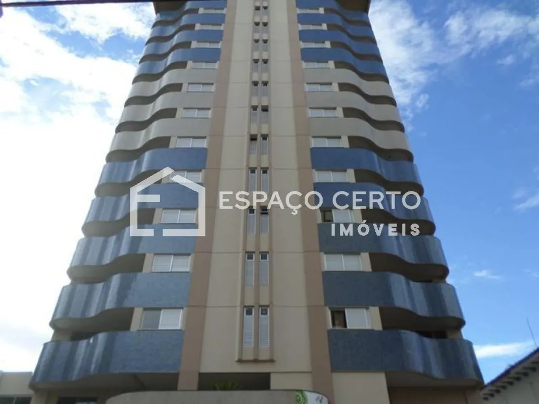 Excelente apartamento mobiliado à venda no Residencial Renaissance, 01 suíte amp...