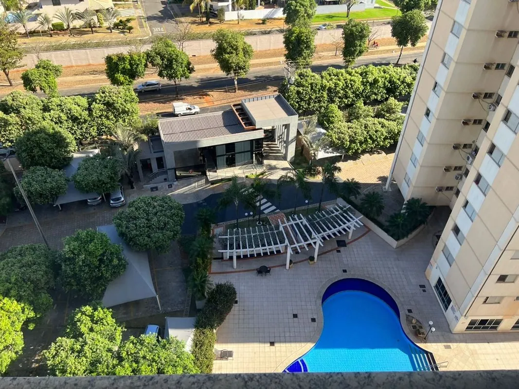 Apartamento quitado à venda no Condomínio Rubi – Residencial EldoradoExcelente a...
