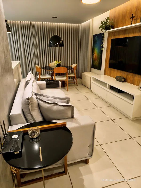 ?? Portal dos Mares – Negrão de Lima | Goiânia.? Apartamento totalmente reformad...