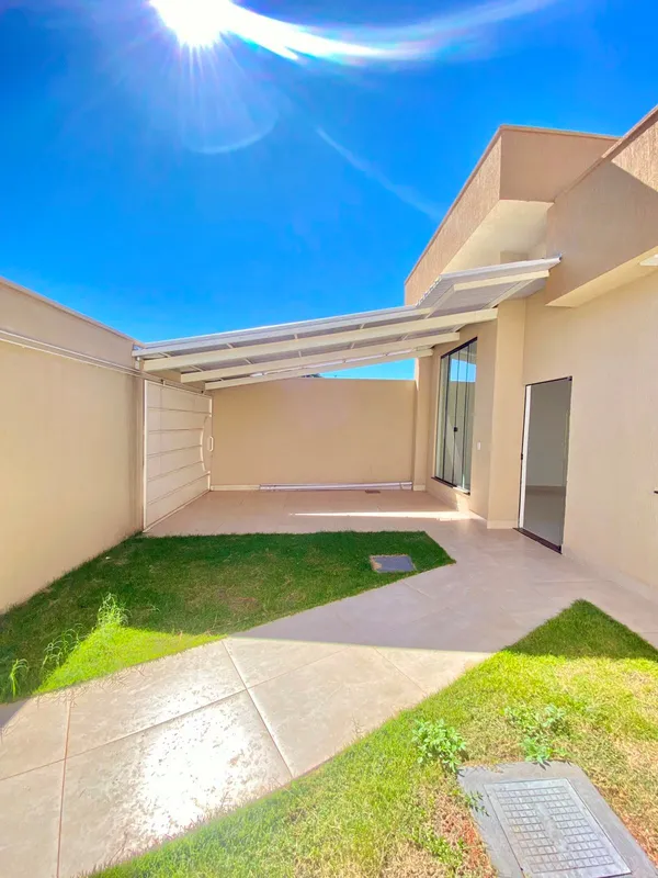 CASA NOVA — 3 QUARTOS Conforto, qualidade e acabamento de alto padrão! Lote: 150...