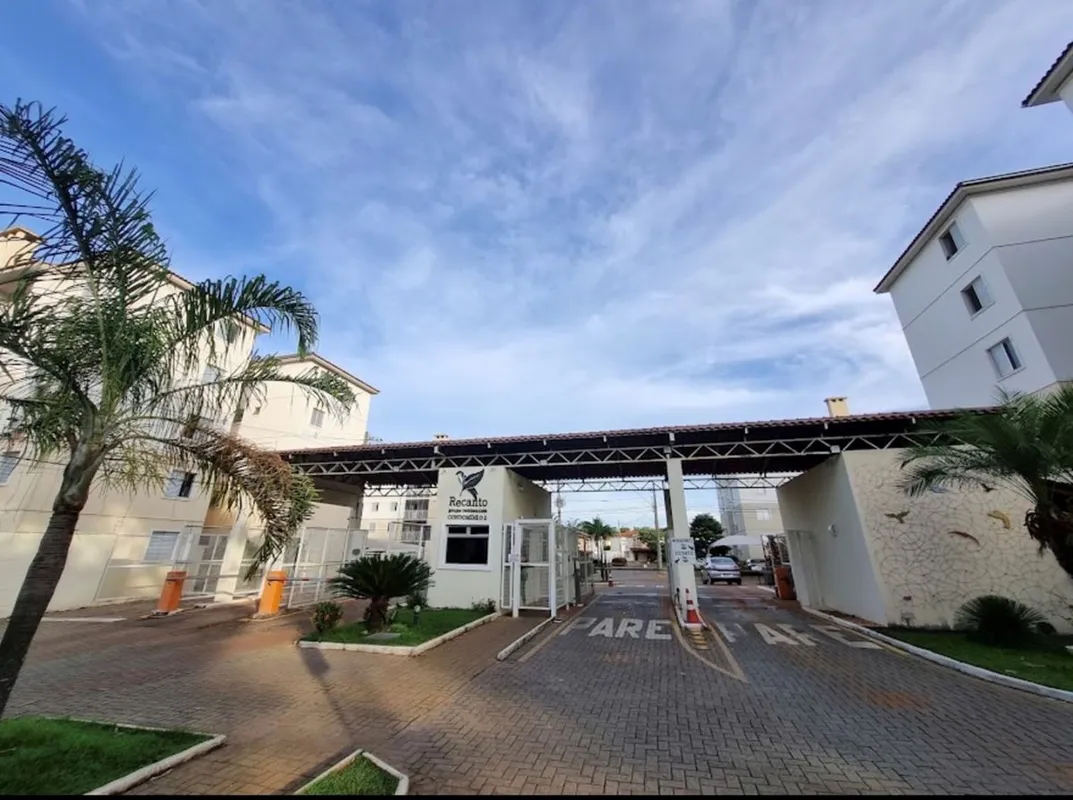 ?? 67 m²??? 2 quartos?? 1 banheiro?? 4º andar? Sala integrada?? Ar-condicionado?...