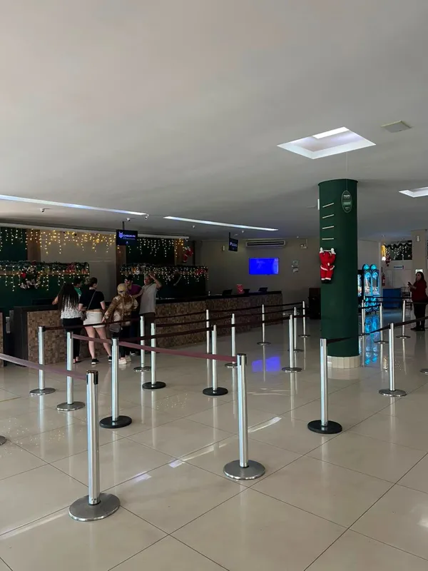 Apartamento à venda no Riviera Park Thermas Flat ServiceExcelente oportunidade p...