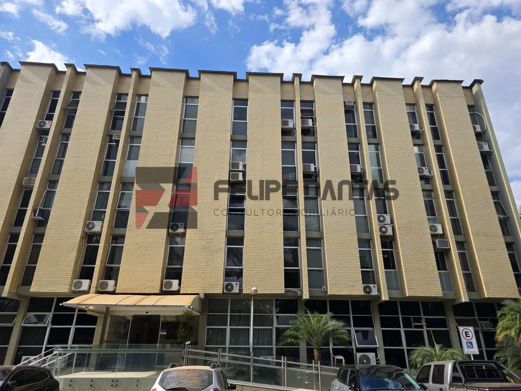 SALA COMERCIAL/CONSULTÓRIO DE 27m² NO CENTRO CLÍNICO NORTE I – TÉRREO E DE CANTO...