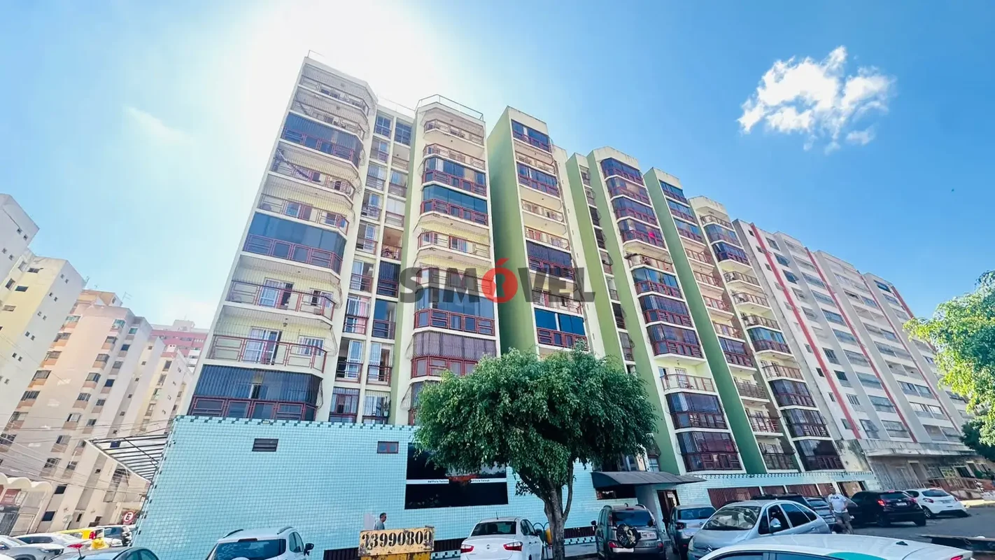 CSB 05 - Apartamento com 3 dormitórios para alugar, 65m² por R$ 2.000/mês - Tagu...