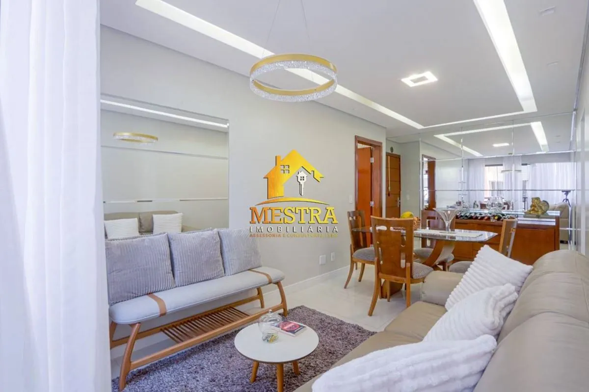 VENDO APARTAMENTO COMPLETO COM VARANDA ESPAÇOSA E ELEVADOR - Sudoeste - CCSW 3 r...