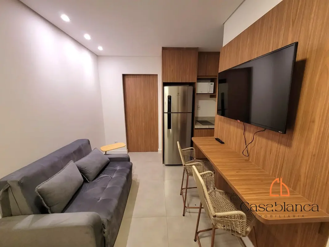 Apartamento 1 Quarto Mobiliado – Primeira Locação | Lago NorteApartamento mobili...