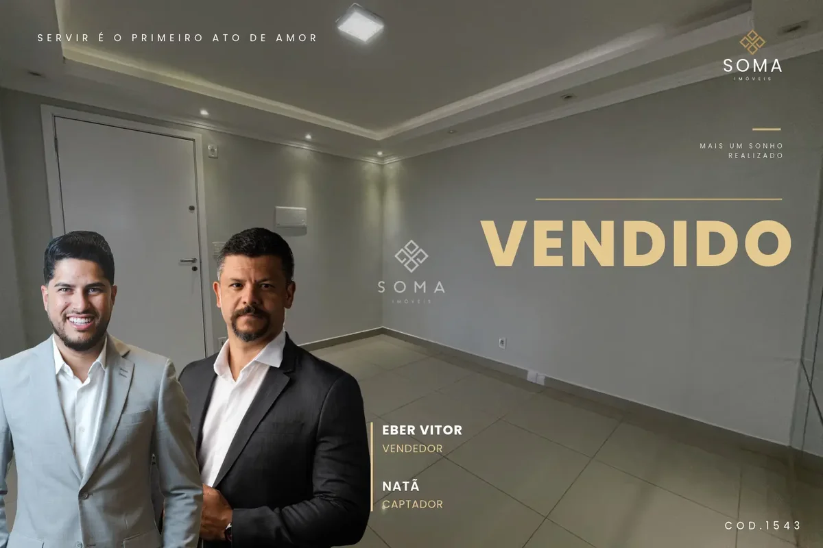 ESPECIFICAÇÕES DO APARTAMENTO:- Projeto de iluminação- Sala ampla com espelho- V...