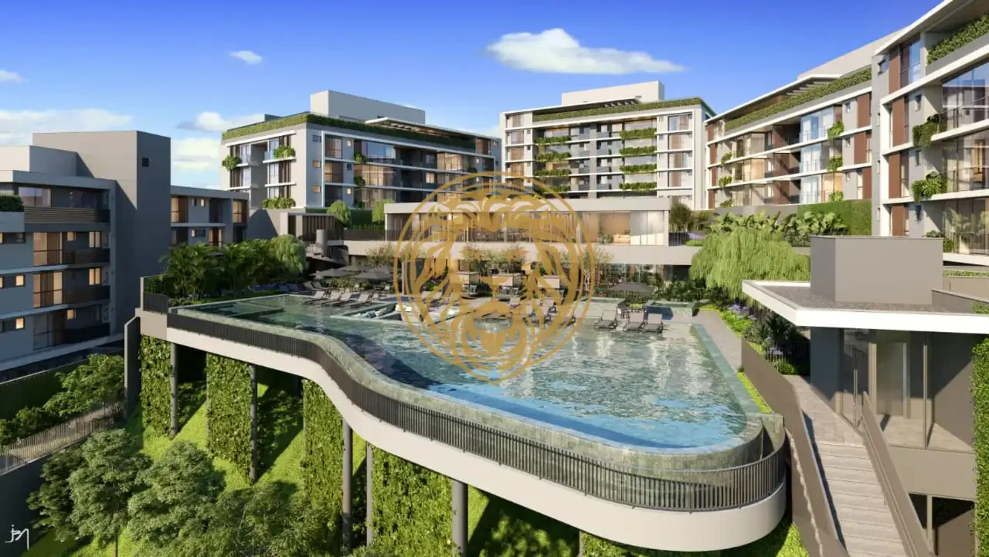  Valle dos Ipês – Reserva Jardim BotânicoAlto padrão | 4 suítes | Lazer completo...