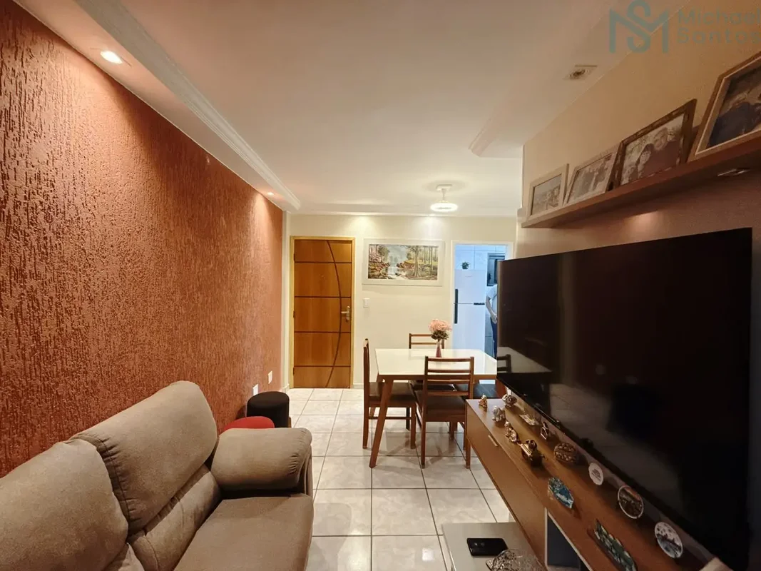  VENDO 2 QUARTOS EM TAGUATINGA – CONDOMÍNIO RESIDENCIAL ESMERALDA Apartamento re...