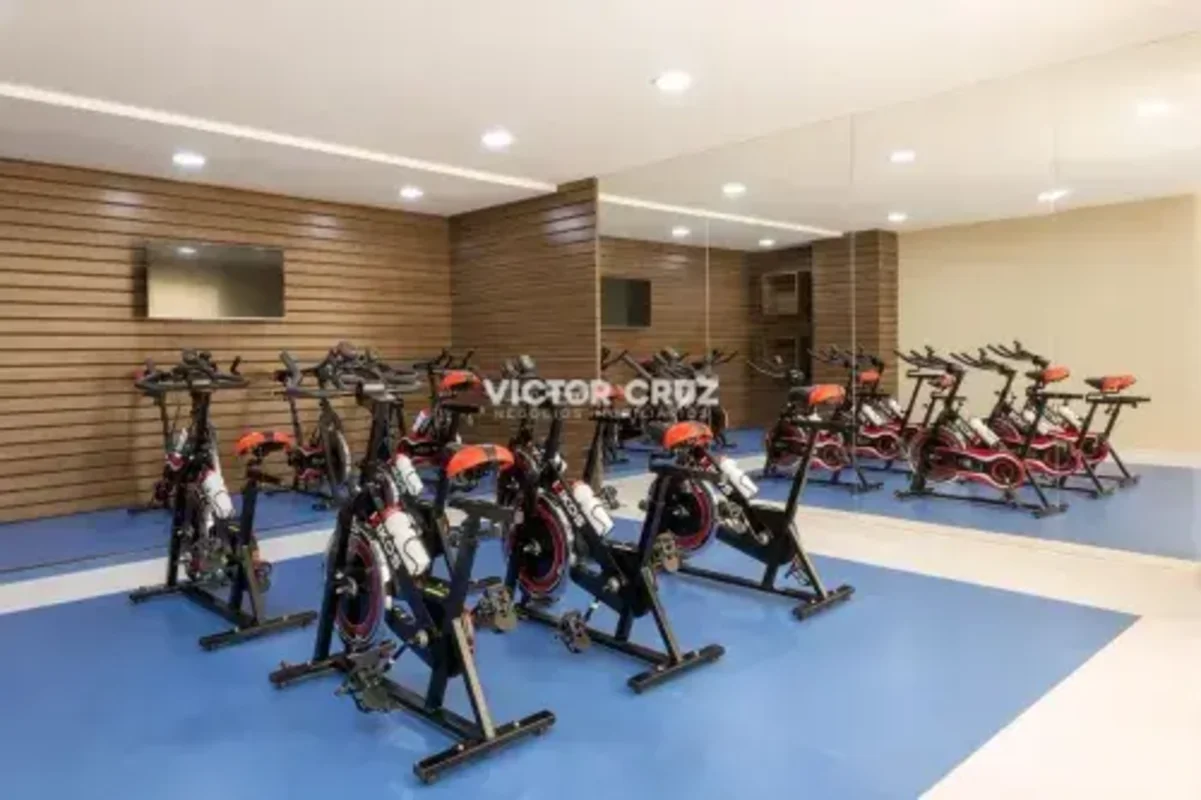Victor Cruz Negócios Imobiliários LTDA aluga:Flat aconchegante, mobiliado e pron...