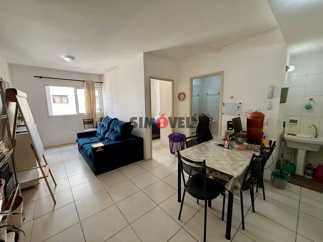 37m², quarto, garagem, lazer, Wave Residence, ao lado do Parque de Águas Claras ...