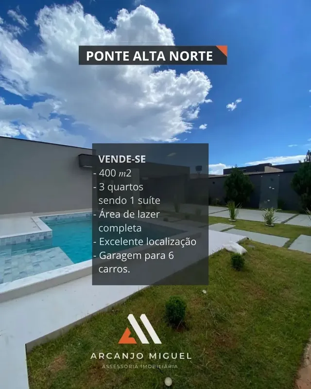 Casa de Alto Padrão – Sofisticação, Conforto e Lazer Completo Apresentamos um im...