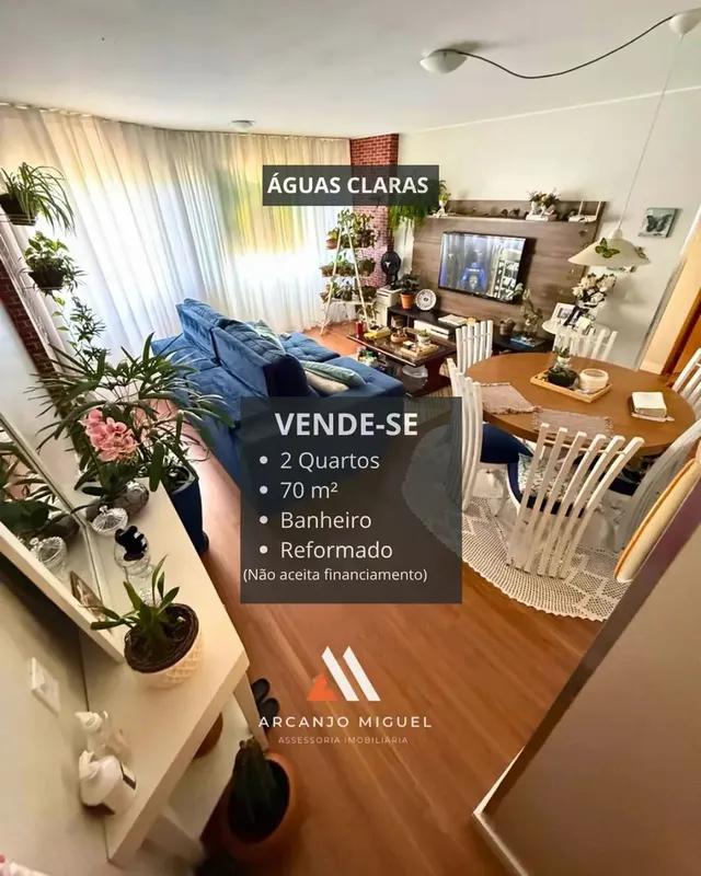 Imóvel anunciado no Canal Pro como Residential / Apartment. Área útil de 70 m². ...