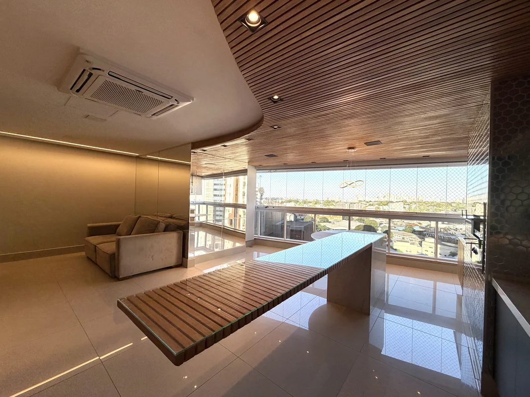 Apartamento para aluguel ou venda no Edifício Árias das Artes de completo e armá...