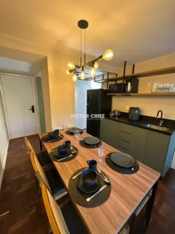 Victor Cruz Negócios Imobiliários LTDA aluga:SQS 415 Bloco M, Asa Sul.Apartament...
