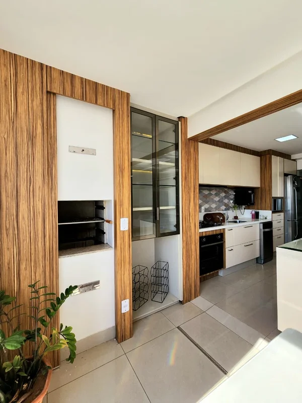 Mobiliado no Bueno Apartamento localizado à poucos passos da Praça Ipê, no Setor...