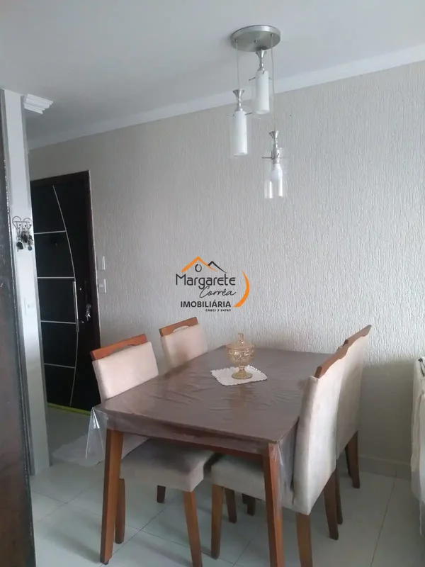 Imobiliária Margarete Corrêa vende apartamento no Comércio Local Império dos Nob...