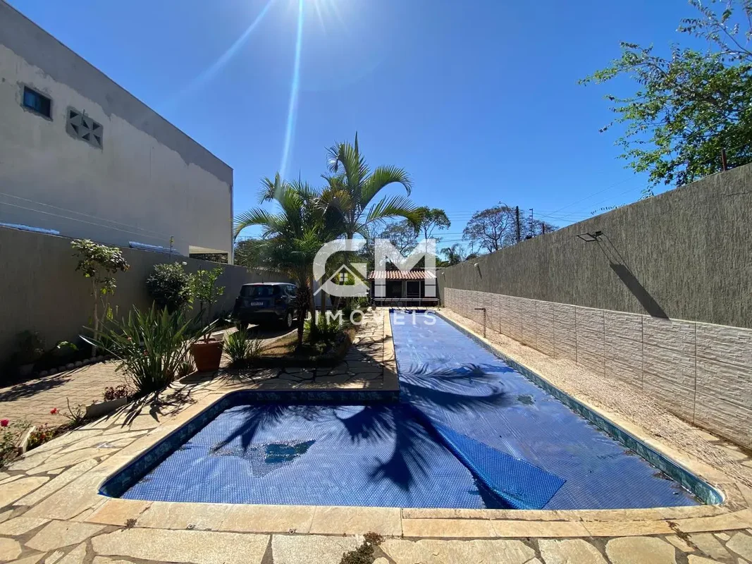 GM IMÓVEIS VENDE CASA NO CONDOMINIO BEM ESTAR - SOBRADINHO DF Lote : 362,00 metr...