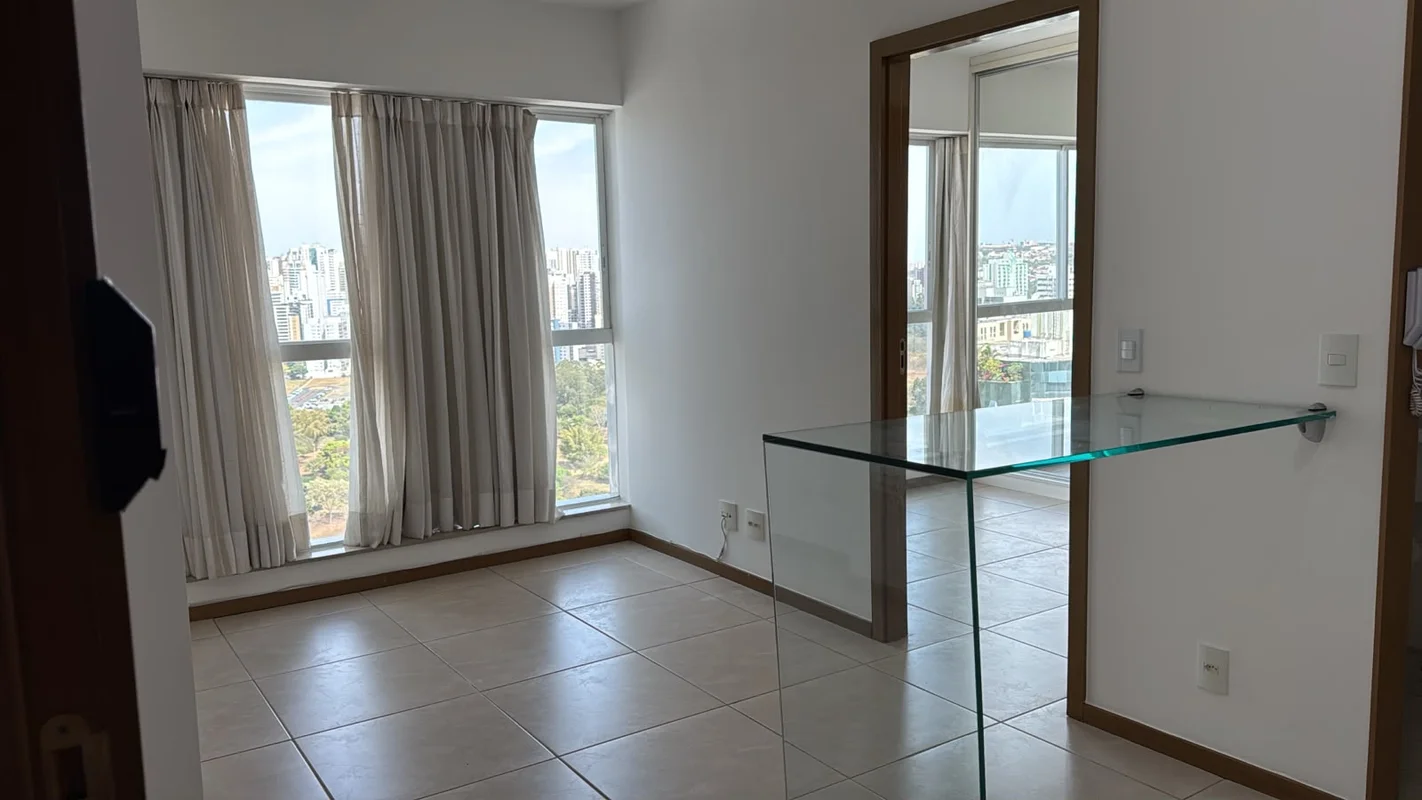 TOP IMOBILIÁRIA DISPONIBILIZA PARA LOCAÇÃOED. REAL SPLENDOR 29m²EXCELENTE LOCALI...