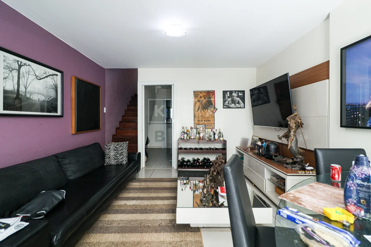 Apartamento garden | 83 m²Apartamento garden com 83 m² muito bem distribuídos, i...