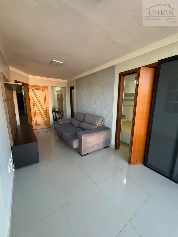 Conquiste um estilo de vida confortável e prático no Residencial Atlantic City, ...